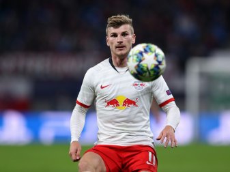 Timo Werners Vertrag läuft bis 2023 Timo Werners Vertrag läuft bis 2023
