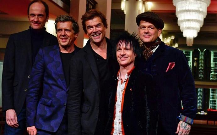 Die Toten Hosen erhalten den Julius Hirsch Ehrenpreis