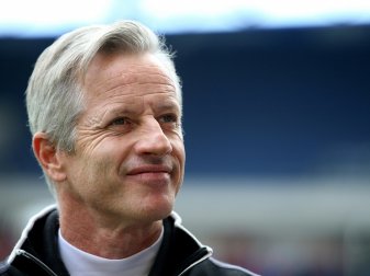 Keller ist von der Qualität seiner Mannschaft überzeugt Keller ist von der Qualität seiner Mannschaft überzeugt