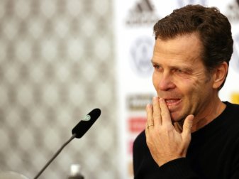 Bierhoff äußert sich zum schleppenden Ticketverkauf