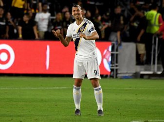 Zlatan Ibrahimovic wird Los Angeles Galaxy verlassen. Foto: Medianews Group/Pasadena Star-Ne/Orange County Register via ZUMA/dpa Zlatan Ibrahimovic wird Los Angeles Galaxy verlassen. Foto: Medianews Group/Pasadena Star-Ne/Orange County Register via ZUMA/dpa