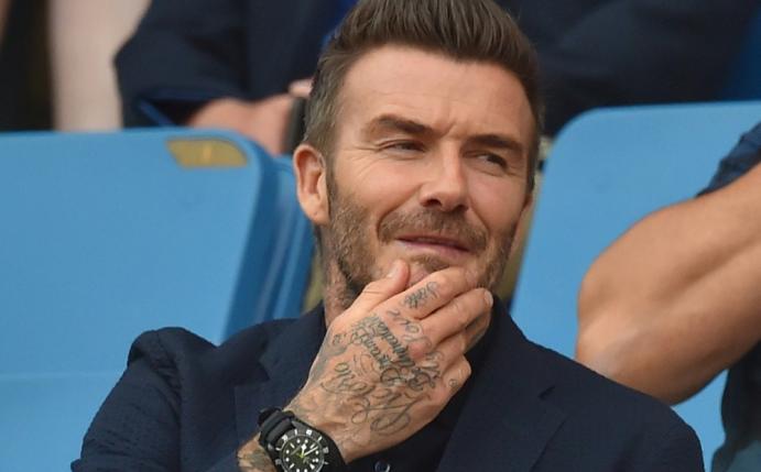 David Beckham trifft mit Inter Miami auf seinen Ex-Klub