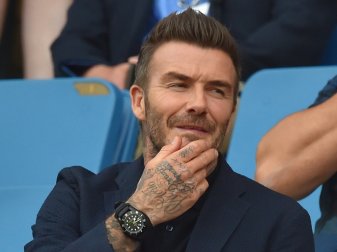 David Beckham trifft mit Inter Miami auf seinen Ex-Klub David Beckham trifft mit Inter Miami auf seinen Ex-Klub