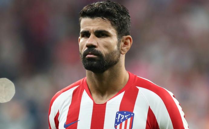 Diego Costa erleidet Bandscheibenvorfall