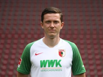 Michael Gregoritsch will den FC Augsburg im Winter verlassen. Foto: Karl-Josef Hildenbrand/dpa Michael Gregoritsch will den FC Augsburg im Winter verlassen. Foto: Karl-Josef Hildenbrand/dpa