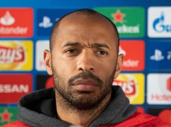 Wird Cheftrainer bei Montreal Impact in der nordamerikanischen Major League Soccer: Thierry Henry. Foto: Bernd Thissen/dpa
