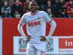 Wurde zur Halbzeit ausgewechselt: Anthony Modeste