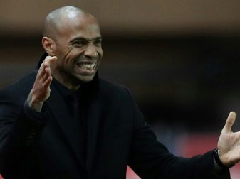 Erhält Vertrag für zwei Jahre plus Option: Thierry Henry