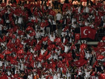 Türkei qualifiziert sich für EM 2020 Türkei qualifiziert sich für EM 2020