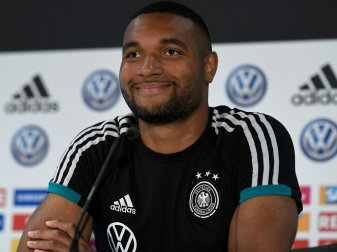 Jonathan Tah: Kampf gegen Rassismus als Aufgabe für alle Jonathan Tah: Kampf gegen Rassismus als Aufgabe für alle