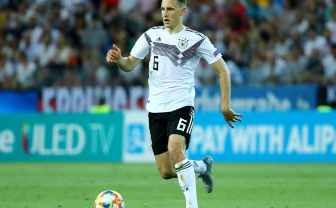Maximilian Eggestein spricht über eigene Ambitionen