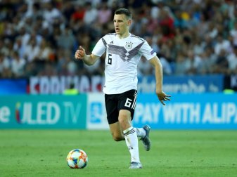 Maximilian Eggestein spricht über eigene Ambitionen Maximilian Eggestein spricht über eigene Ambitionen