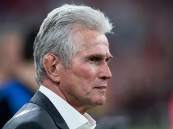 Jupp Heynckes hat ein besonderes Verhältnis zum scheidenden Münchner Vereinspräsidenten Uli Hoeneß. Foto: Sven Hoppe/dpa Jupp Heynckes hat ein besonderes Verhältnis zum scheidenden Münchner Vereinspräsidenten Uli Hoeneß. Foto: Sven Hoppe/dpa