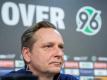 Horst Heldt löste den Vertrag mit Hannover 96 auf. Foto: Christophe Gateau/dpa