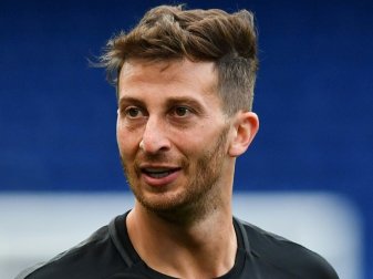 Ist vorerst sieben Wochen gesperrt: David Abraham Ist vorerst sieben Wochen gesperrt: David Abraham
