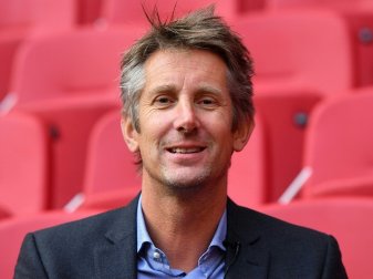 Edwin van der Sar ist seit 2016 Geschäftsführer von Ajax Edwin van der Sar ist seit 2016 Geschäftsführer von Ajax