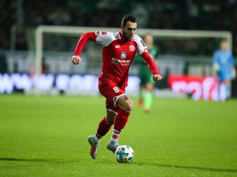 Levin Öztunali trifft für den FSV Mainz 05 im Testspiel Levin Öztunali trifft für den FSV Mainz 05 im Testspiel