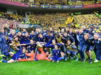Schweden qualifiziert sich für die EURO 2020 Schweden qualifiziert sich für die EURO 2020