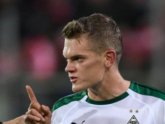 Lobt die Ausbildung der Abwehrspieler beim SC Freiburg: Matthias Ginter. Foto: Patrick Seeger/dpa Lobt die Ausbildung der Abwehrspieler beim SC Freiburg: Matthias Ginter. Foto: Patrick Seeger/dpa