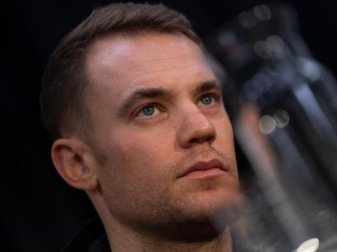 Manuel Neuer ist noch die Nummer eins im deutschen Tor. Foto: Federico Gambarini/dpa Manuel Neuer ist noch die Nummer eins im deutschen Tor. Foto: Federico Gambarini/dpa