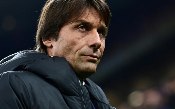 Erhielt Revolverkugel in einem Umschlag: Antonio Conte