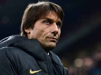 Erhielt Revolverkugel in einem Umschlag: Antonio Conte Erhielt Revolverkugel in einem Umschlag: Antonio Conte