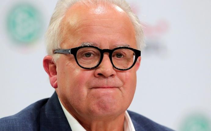 DFB-Präsident Fritz Keller lobt Uli Hoeneß