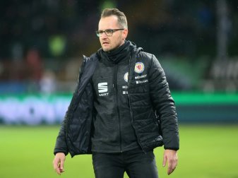 Eintracht Braunschweig trennt sich von Flüthmann Eintracht Braunschweig trennt sich von Flüthmann