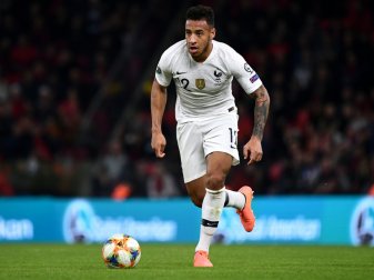 Corentin Tolisso traf bei Frankreichs 2:0-Sieg