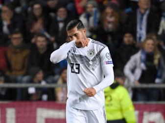 Will in Zukunft verantwortungsvoller mit seinen Instagram-Likes umgehen: Emre Can. Foto: Federico Gambarini/dpa