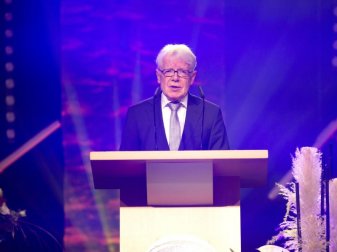 Reinhard Rauball steht vor seiner Wiederwahl als Präsident von Borussia Dortmund. Foto: Thomas Banneyer/dpa