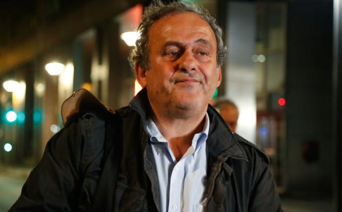 Ex-UEFA-Boss Michel Platini kritisiert den Videobeweis
