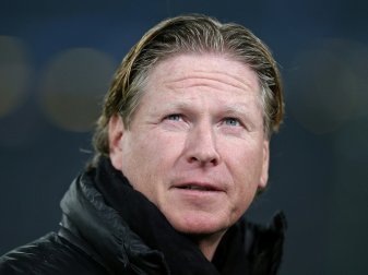 Markus Gisdol soll neuer Trainer vom 1. FC Köln werden