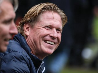Wird als Trainerkandidat beim 1. FC Köln gehandelt: Markus Gisdol. Foto: Christoph Schmidt/dpa Wird als Trainerkandidat beim 1. FC Köln gehandelt: Markus Gisdol. Foto: Christoph Schmidt/dpa
