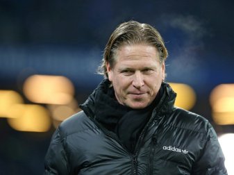Markus Gisdol wird neuer Trainer beim 1. FC Köln Markus Gisdol wird neuer Trainer beim 1. FC Köln