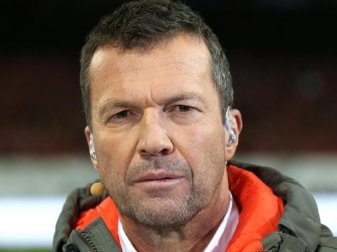 Glaubt, dass der DFB die Nationalspieler zu sehr abschottet: Lothar Matthäus. Foto: Andreas Gora/dpa Glaubt, dass der DFB die Nationalspieler zu sehr abschottet: Lothar Matthäus. Foto: Andreas Gora/dpa