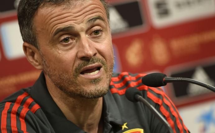 Luis Enrique soll wieder Nationaltrainer Spaniens werden