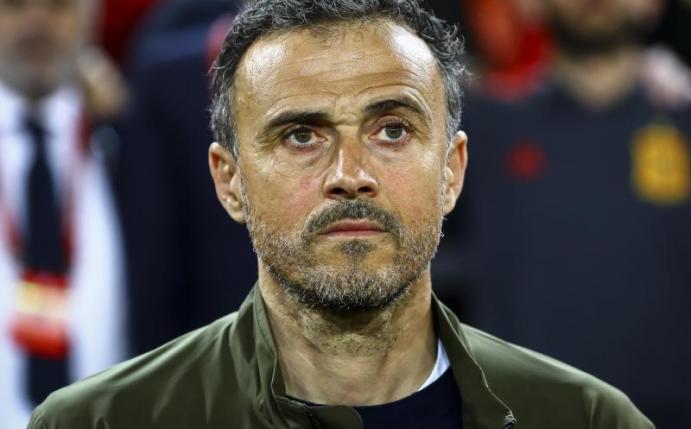 Soll nach Medienberichten wieder spanischer Auswahltrainer werden: Luis Enrique Martinez. Foto: JOSE M. FERNANDEZ DE VELASCO/gtres/dpa