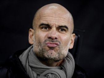 Hat kein Interesse als Trainer nach München zurückzukehren: Pep Guardiola. Foto: Fabio Ferrari/Lapresse/Lapresse via ZUMA Press/dpa Hat kein Interesse als Trainer nach München zurückzukehren: Pep Guardiola. Foto: Fabio Ferrari/Lapresse/Lapresse via ZUMA Press/dpa