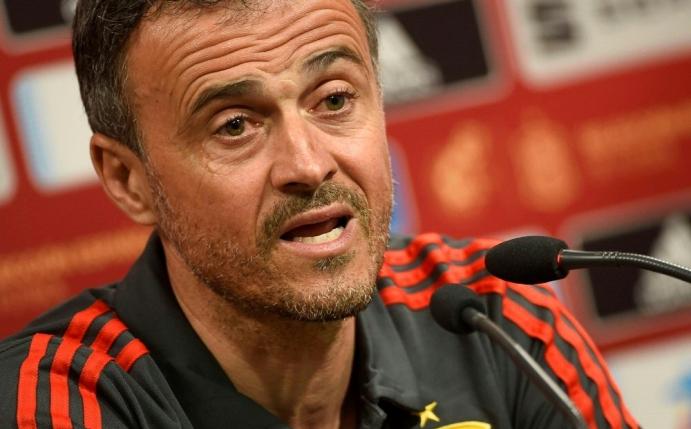 Comeback als Nationaltrainer: Luis Enrique