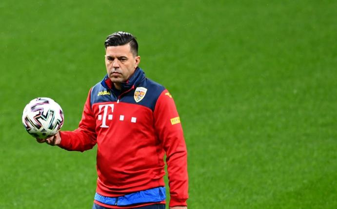 Cosmin Contra trat als Nationaltrainer zurück