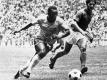 Vor 50 Jahren feierte Pele sein 1000. Tor 