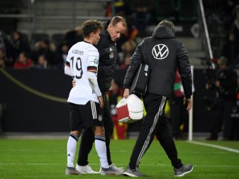 Luca Waldschmidt fällt bis Jahresende aus Luca Waldschmidt fällt bis Jahresende aus