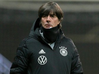 Joachim Löw wechselt zum Jahresabschluss kräftig durch Joachim Löw wechselt zum Jahresabschluss kräftig durch