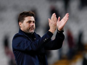 Ist nicht mehr Trainer von Tottenham Hotspur: Mauricio Pochettino. Foto: Darko Vojinovic/AP/dpa Ist nicht mehr Trainer von Tottenham Hotspur: Mauricio Pochettino. Foto: Darko Vojinovic/AP/dpa
