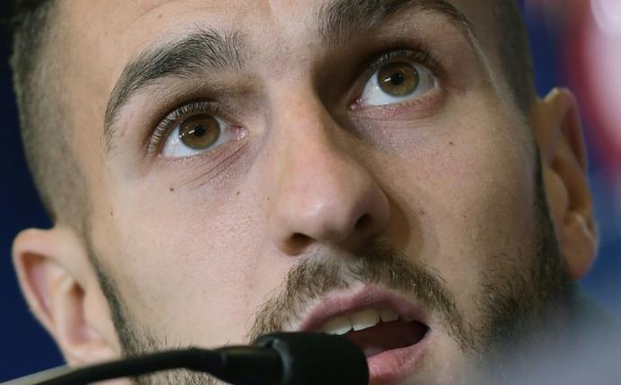 Sergio Contreras ist nach einer Razzia verhaftet worden