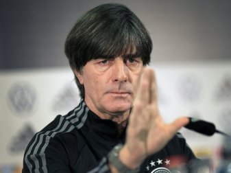Löw freut sich auf EM-Heimspiele in München Löw freut sich auf EM-Heimspiele in München
