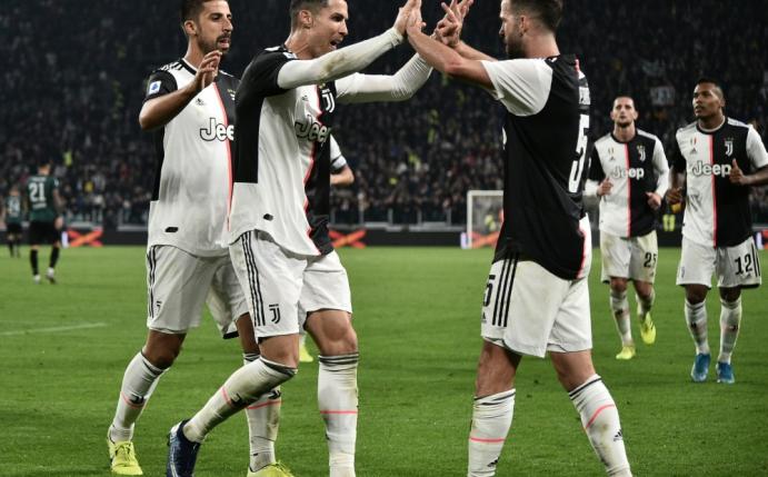 Juventus Turin weiht "J Hotel" ein