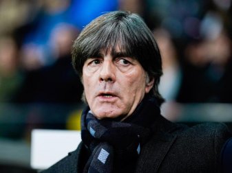 Erst am 30. November wird Bundestrainer Joachim Löw alle deutschen EM-Gegner kennen. Foto: Uwe Anspach/dpa Erst am 30. November wird Bundestrainer Joachim Löw alle deutschen EM-Gegner kennen. Foto: Uwe Anspach/dpa