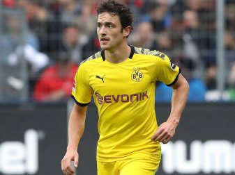 Für Thomas Delaney ist die Hinrunde beendet Für Thomas Delaney ist die Hinrunde beendet